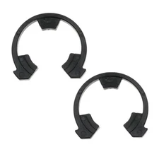 7337563 WS60X10004 Water Filtration Softener Clips for GE Kenmore Eco Pure