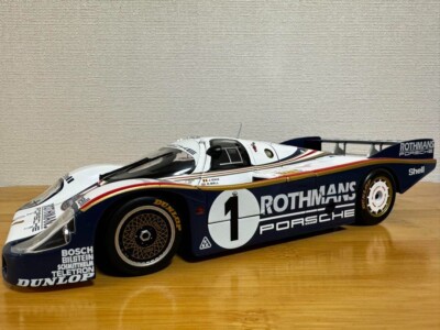 ミニカー PMA 1/18 Porsche 956 24H Le Mans 1982 PMA 1/18 Porsche 956 24H Le Mans 1982