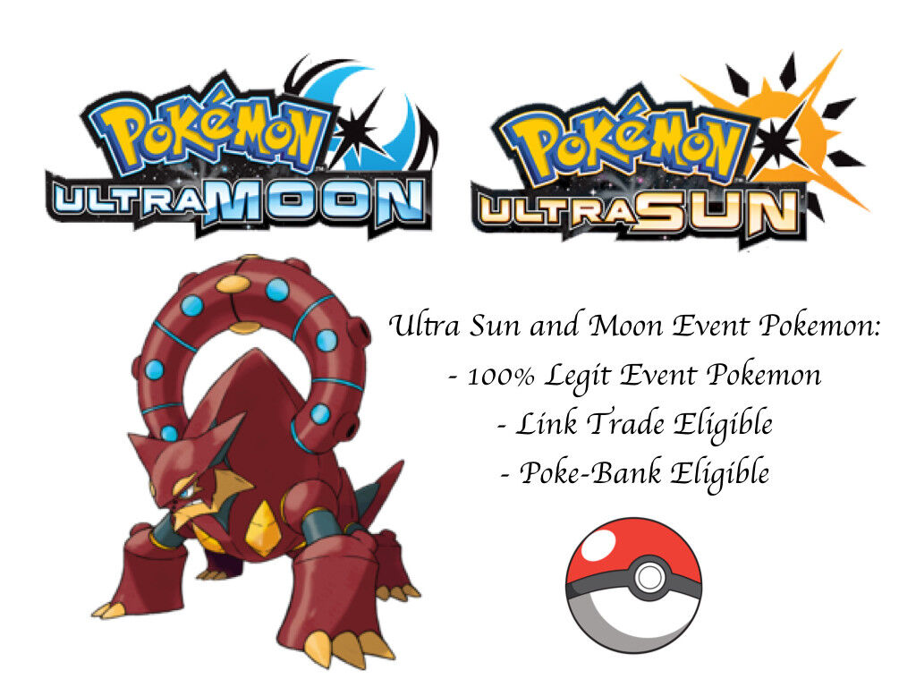 All The Free Pokemon And Items Still Available For Pokemon Ultra Sun / Moon  Right Now - GameSpot