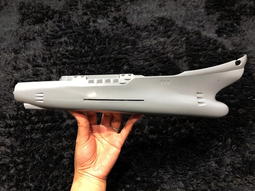 YAMATO STAR BLAZERS IMAGE MODEL KIT BANDAI Space Battleship Yamato - Picture 5 of 20