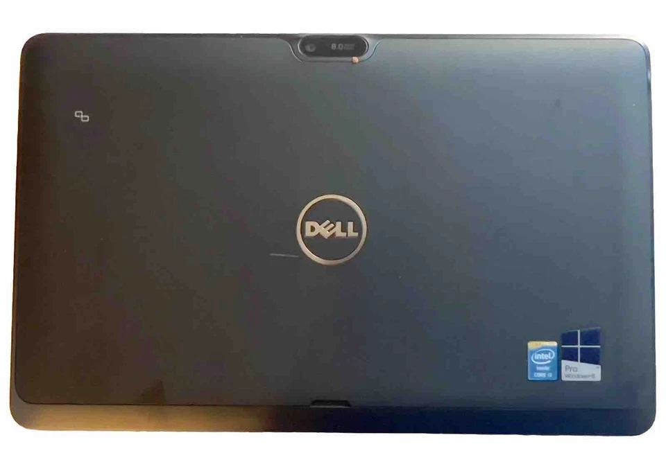 Dell Venue 11 Pro 7130 10.8" Touchscreen Tablet 256GB SSD 4GB w/Keyboard WIN 10P - Image 4 of 4
