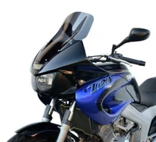 18" TALL TOURING FLIP UP SCREEN YAMAHA TDM 850 (96-01) WINDSCREEN WINDSHIELD