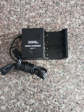 SUNPAK QUICK CHARGER QBC-3