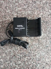 SUNPAK QUICK CHARGER QBC-3
