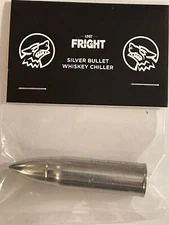 Loot Fright Crate Silver Bullet Whiskey Chiller