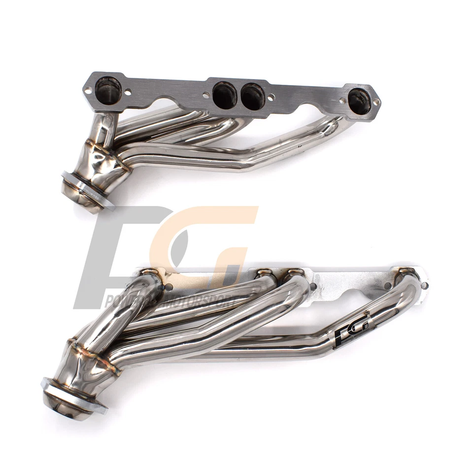 Cabezales cortos para Chevy GMC 88-95 C1500 K1500 C2500 K2500 305 350 5,0 L 5,7 L V8 Foto 4 de 4