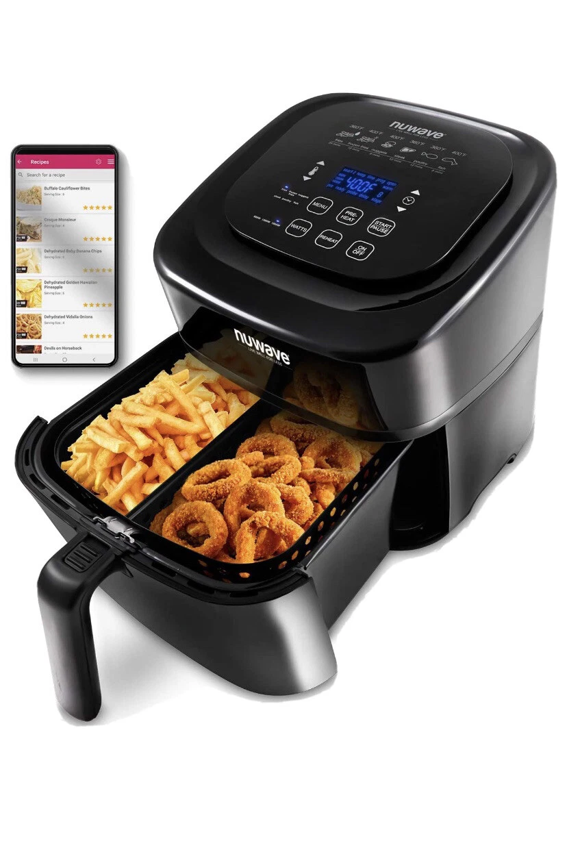 NuWave Brio Air Fryer - Thumbnail 2