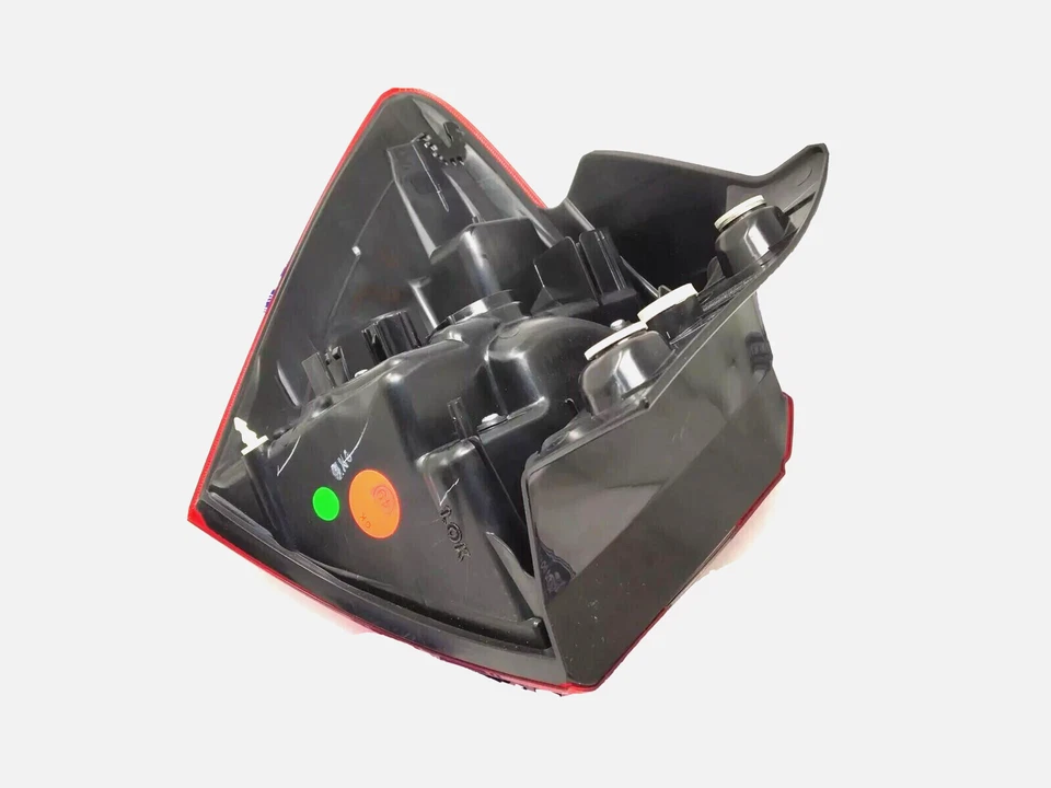 Unidad de luz trasera derecha para Suzuki S-Cross 2017-2022 - Lámpara estilo 1ª generación Foto 3 de 4