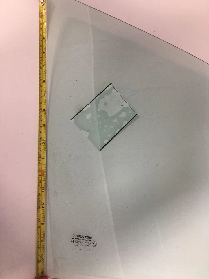 1999 - 2001 MAZDA PROTÉGE седан передней двери стекла окна правой пассажирской стороне RH - Изображение 4 из 4