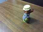 Vintage Playskool-Richard Scarry Puzzletown Mrs. Murphy Dog Figurine 1976 — photo 5