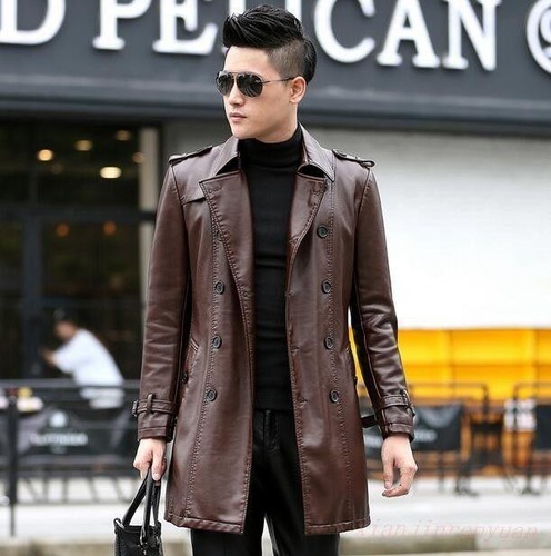 coat style jacket for men