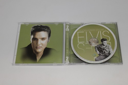 Elvis Presley CD Set 2 CDs 28 Essential Greats - Picture 3 of 6