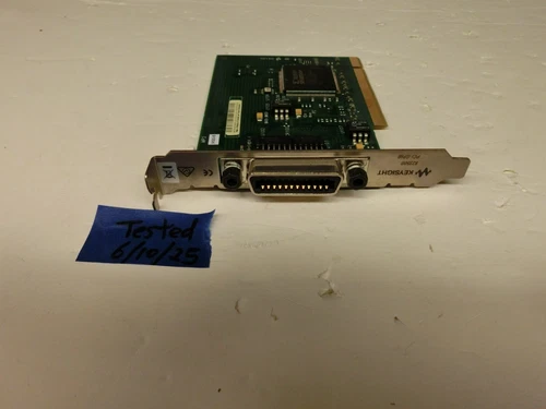 Agilent Keysight HP 82350B HPIB GPIB PCI Card 1 Day Shipping
