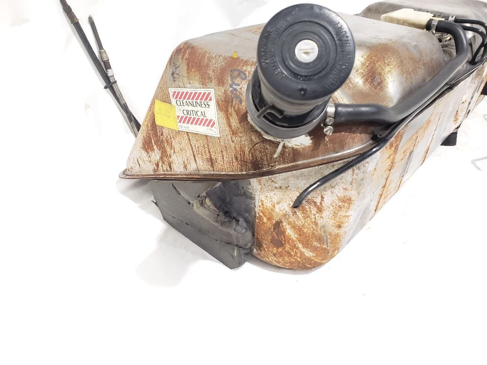 Jaguar XJS 1992 1993 OEM tanque de combustible completo con bomba cupé Foto 4 de 4