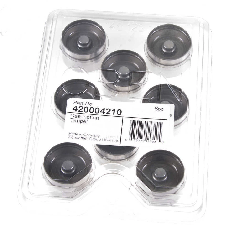 Elevador de válvulas de motor INA VT0042 Foto 3 de 3