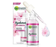 Garnier Sakura White Hyaluron 30x Booster Serum Boost Skin Pinkish 