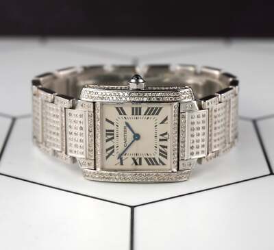 Cartier Tank 2301 for sale online | eBay
