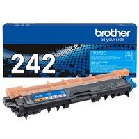 Brother Original Tonerkassette TN-242C Cyan FüR HL-3142CW, HL-3152CDW TN242C