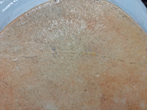 18th Century Chinese Export Blue & White Porcelain Platter Qianlong Qing Dynasty - Picture 12 of 15