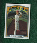 New ListingSHOHEI OHTANI - 2021 TOPPS HERITAGE BASE CARD # 245 - ANGELS - DODGERS - MLB