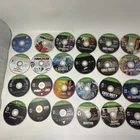 Lot of 24 Xbox One Games – Loose Discs Only