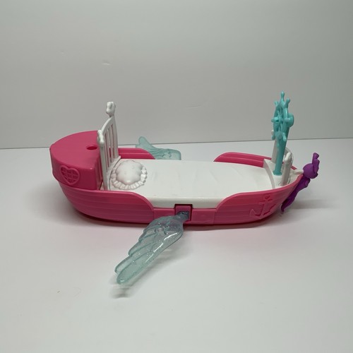 2016 Barbie Dreamtopia Chelsea Magical Dreamboat Bed Doll Furniture Mattel Toy - Bild 2 von 7