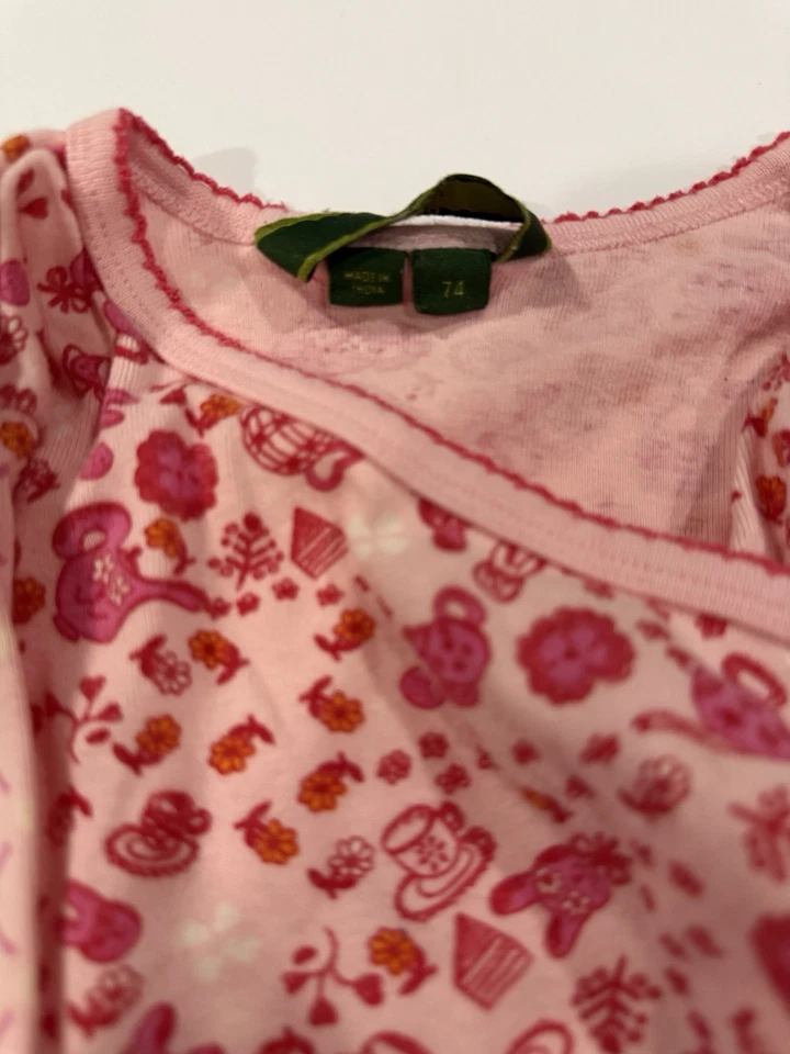 Oilily Bebé Niña Una Pieza Talla 74 Foto 3 de 4