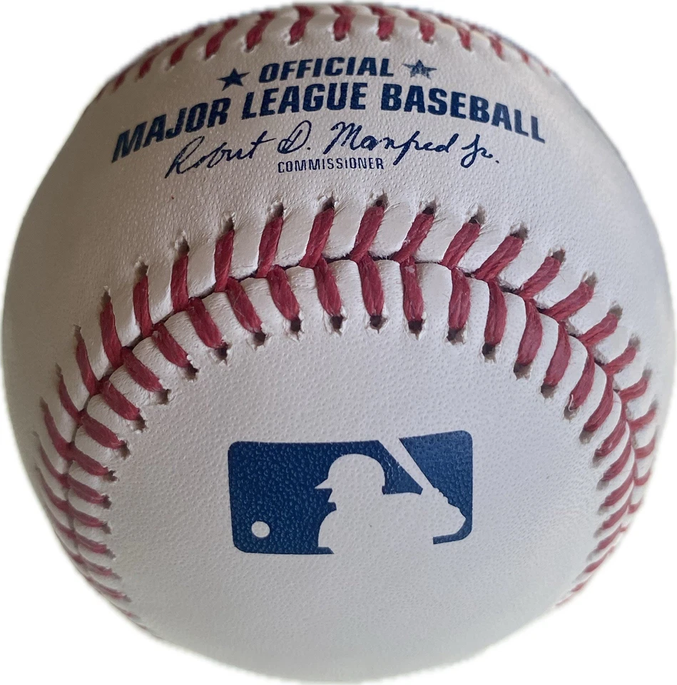 Tony Larussa Official American League Autographed Baseball - **No COA - Image 2 of 3