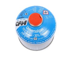 CFH Druckgasdose 230g Anschluss 7/16"