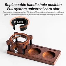  Tamping Station With 2 Distribution Tool Holder 51-58mm Universal WTAY