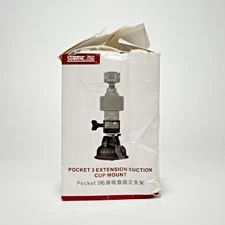 Startrc Extension Suction Cup Mount for DJI OSMO Pocket 3