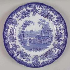 Spode Zoological Collection Dinner Plate 6359810