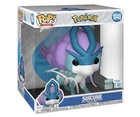 Limited Edition FUNKO POP! SUICUNE #1048 POKEMON Jumbo WONDERCON 2025 Exclusive