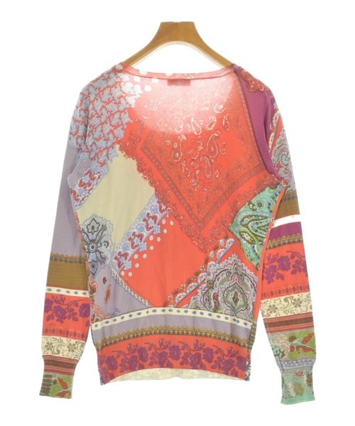 ETRO Cardigans RedxPurpleetc.(Patterned) (Approx.… - image 2