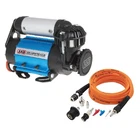 ARB Single Onboard 12V Compressor & High Temp 150 PSI Rated Pump Up Kit