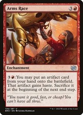 [4x] Arms Race BRO NM MTG