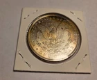TONED 1889 Morgan silver dollar Nice collectible Combine for free shipping
