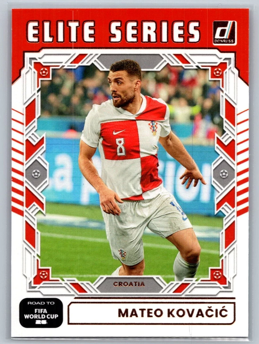 Mateo Kovačić Trading Cards for sale | eBay