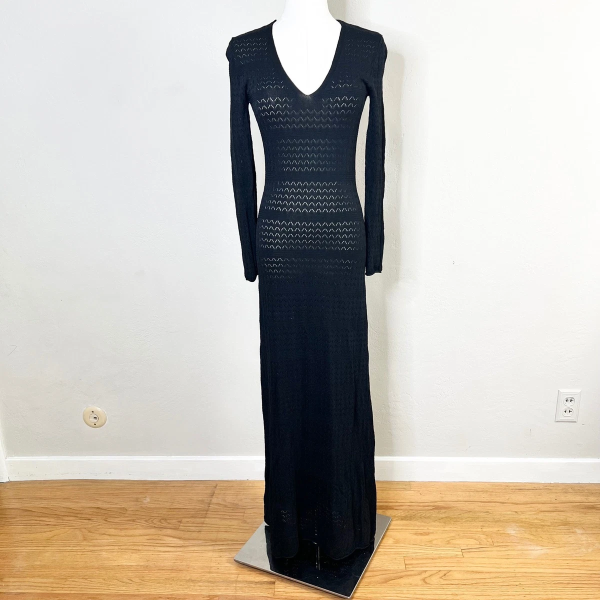 Long Sleeve Maxi Jumper Dress Zara Zara Pink Oversized Sweater Dress Knit  Maxi Midi