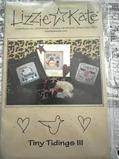 Lizzie Kate- Tiny Tidings III Chart