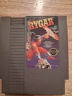 Rygar Nintendo NES Games Cartridge  1987 Tested Good See Pics And Description