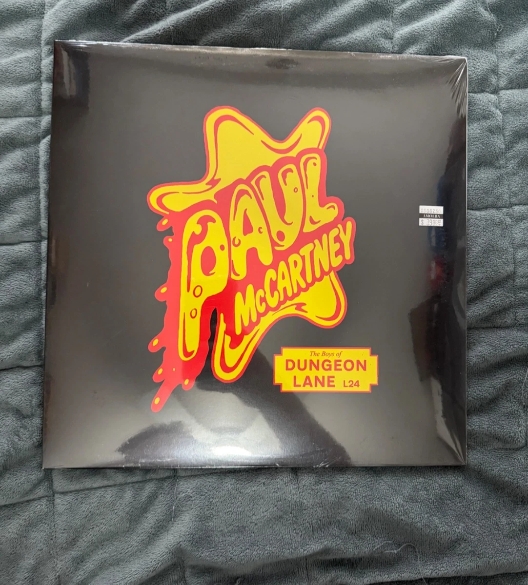 保罗* 麦卡特尼典藏版乙烯唱片| eBay