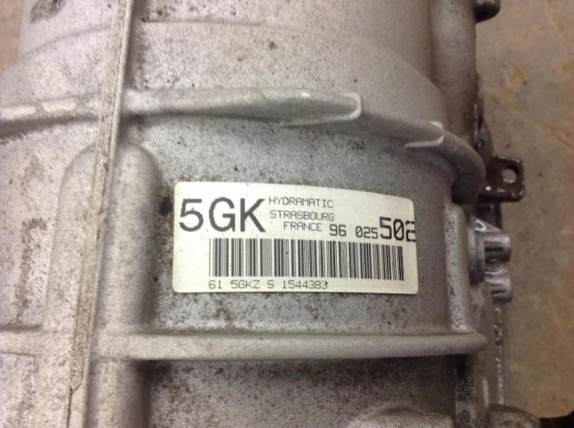 Automatic Transmission 4.6L Fits 04-06 XLR 108270 Foto 3 de 4