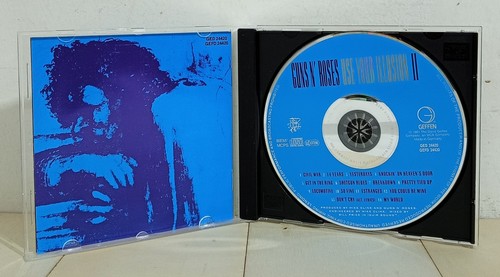 47805 CD - Guns N' Roses - Use your illusion II - Geffen 1991 - Picture 2 of 4