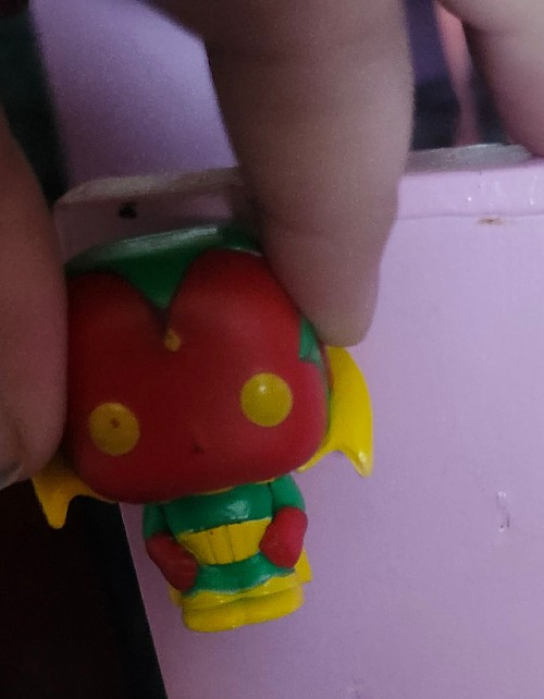 Marvel Vision Mini Funko POP!