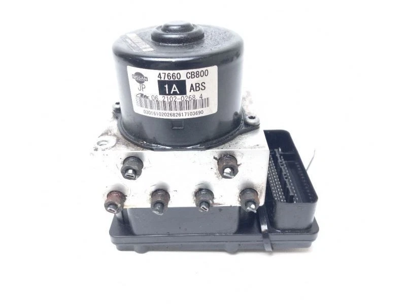 Nissan Murano 2005-2007 freno antibloqueo ABS Foto 3 de 4