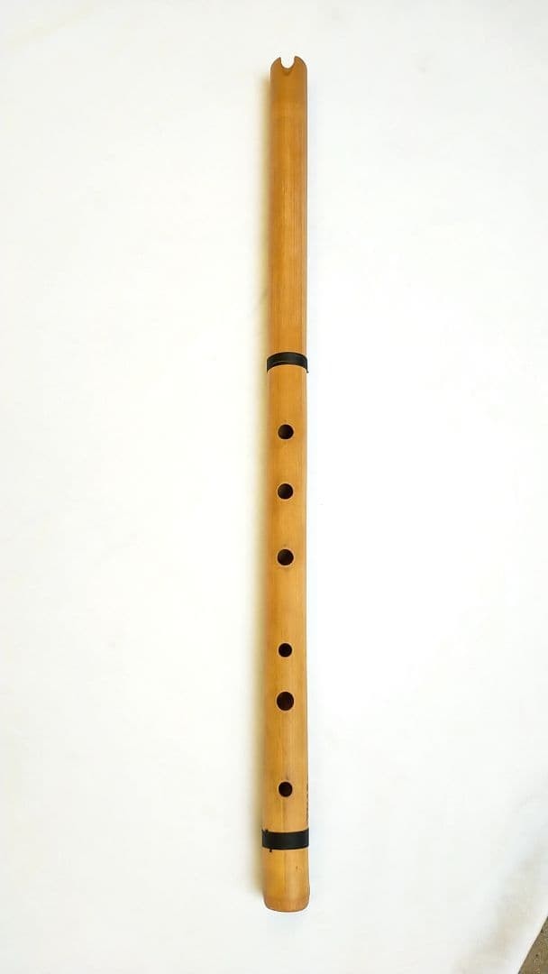 Instrumento Tradicional Perú Mamakeena Quena 680mm Longitud Raro De Colección