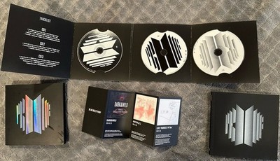 BTS PROOF Compact Edition 3CD