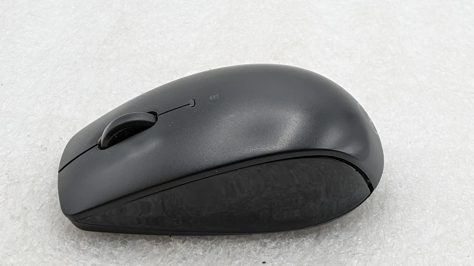 DELL 2.4Ghz Wireless Laser Mouse MG-1090 KM632 *With* USB Receiver - Free S/H - Image 3 of 4