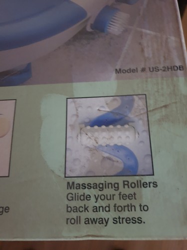 Homedics Ultra SpaElite - Picture 5 of 8